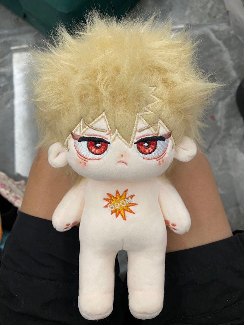 ♥超レア 可愛い 20cm着せ替えぬいぐるみ NO.1♥