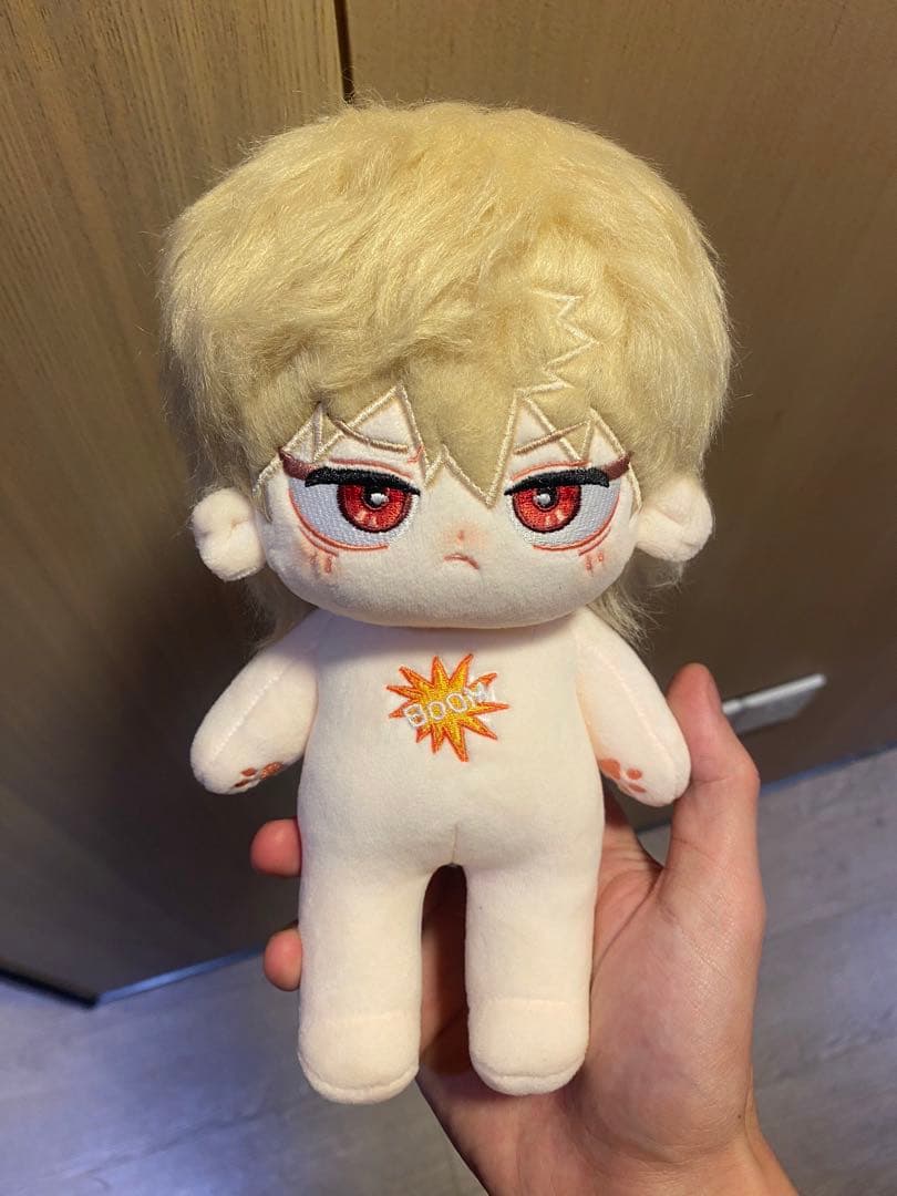 ♥超レア 可愛い 20cm着せ替えぬいぐるみ NO.1♥