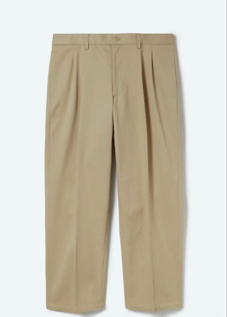 今季Penguin by Munsingwear スラックス　チノ　Lサイズ