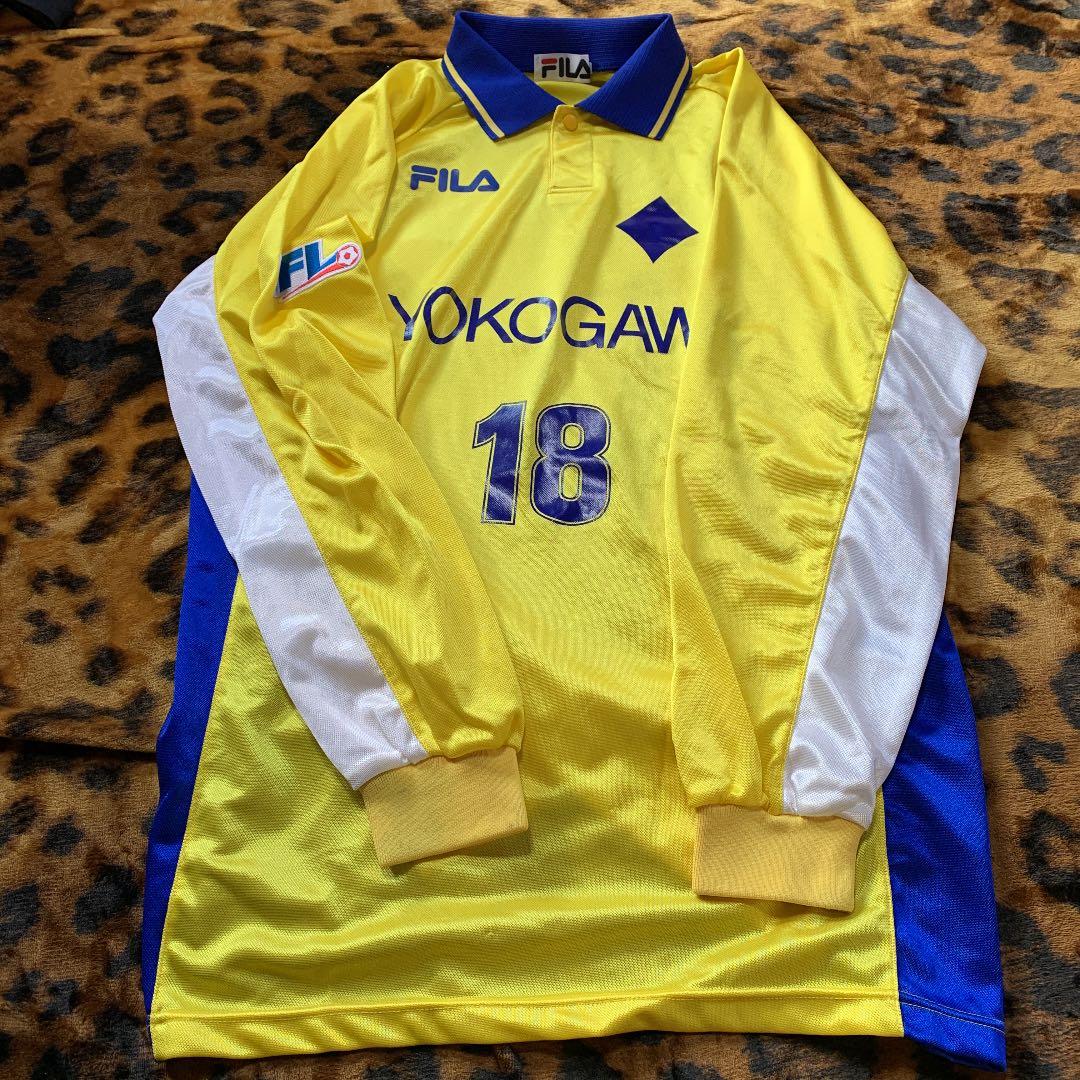 横河　3点セット　半袖・長袖・パンツ　選手使用　2XL ポリエステル100%