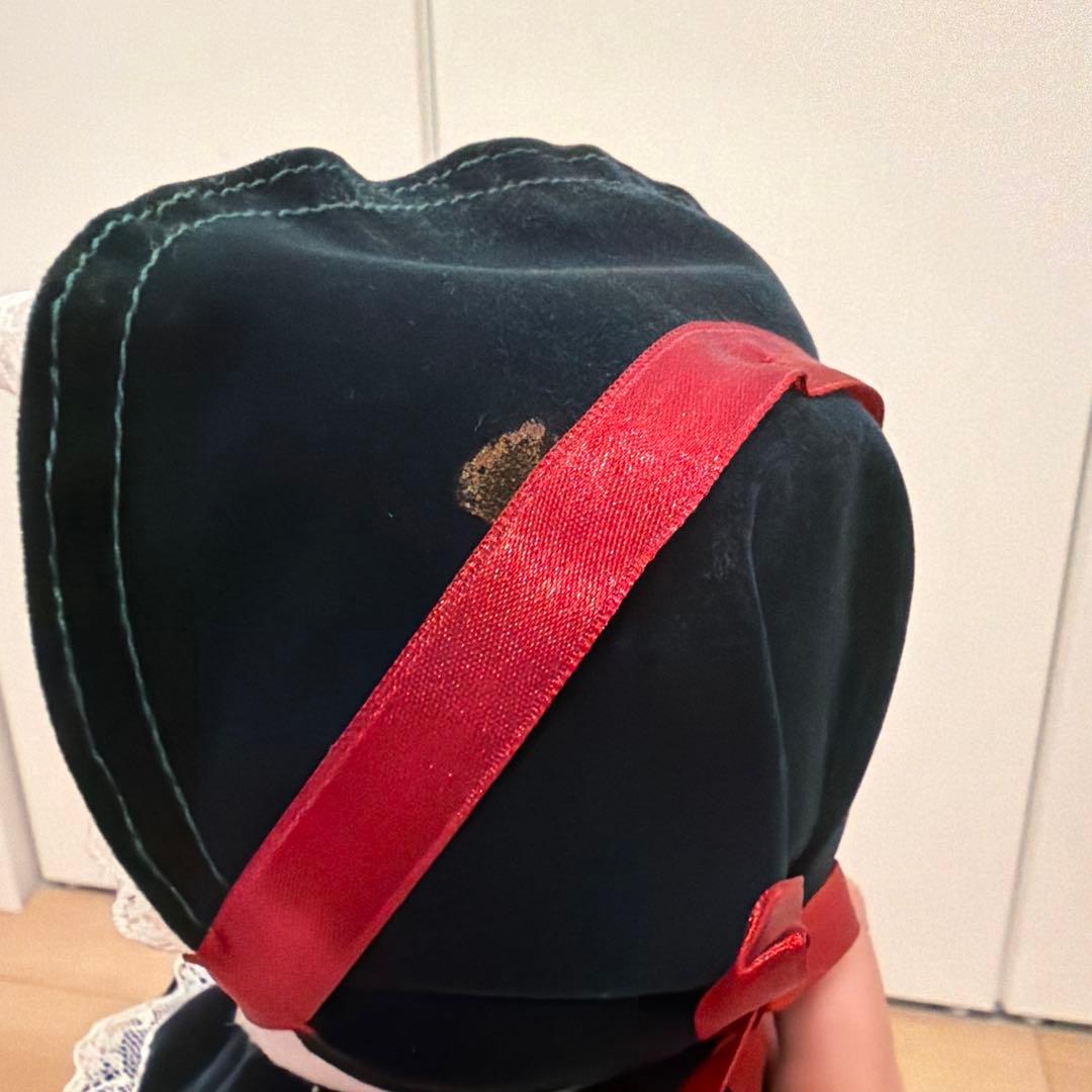 ハローキティ ぬいぐるみ ベルベット