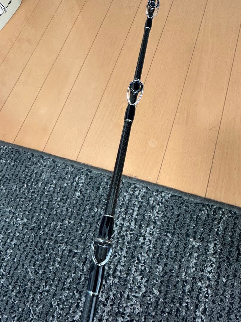 週末限定価格！　マルチュウ商会アウトローUL OUTLAW UL SLOW 美品