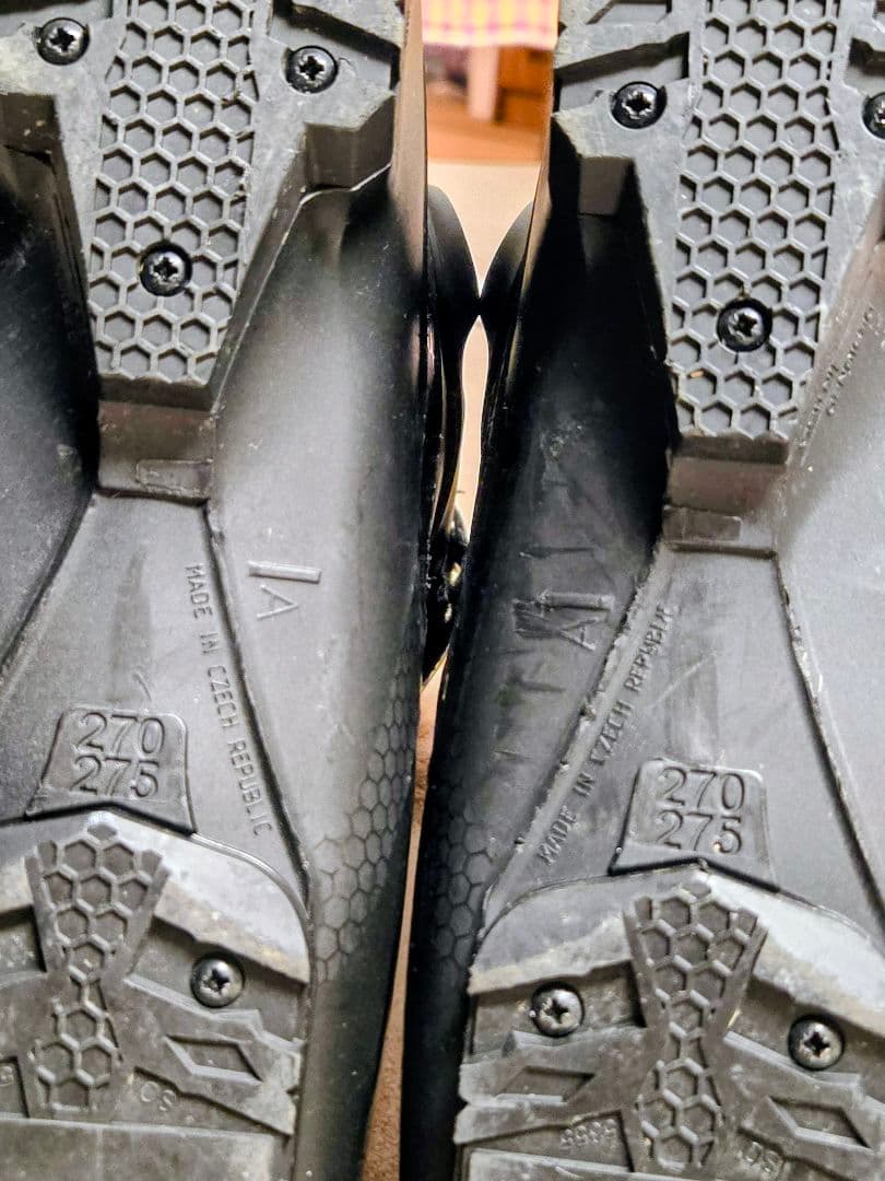 HEAD (ヘッド スキーブーツ) EDGE LYT 80