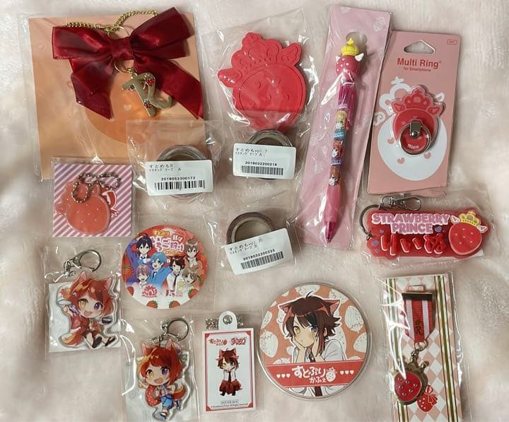 すとぷりグッズ まとめ売り