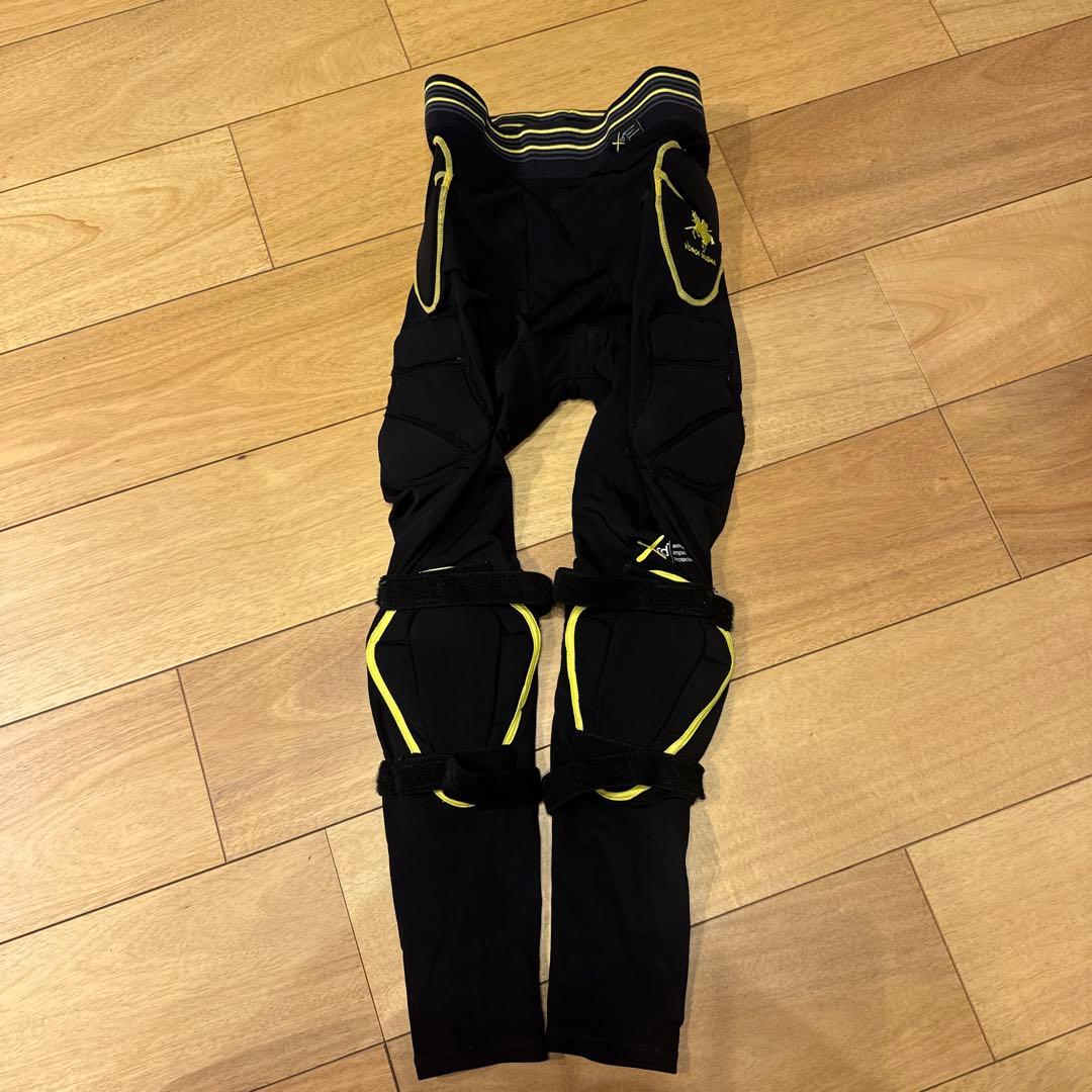 鎧武者☆プロテクター☆パンツ☆キッズ☆150