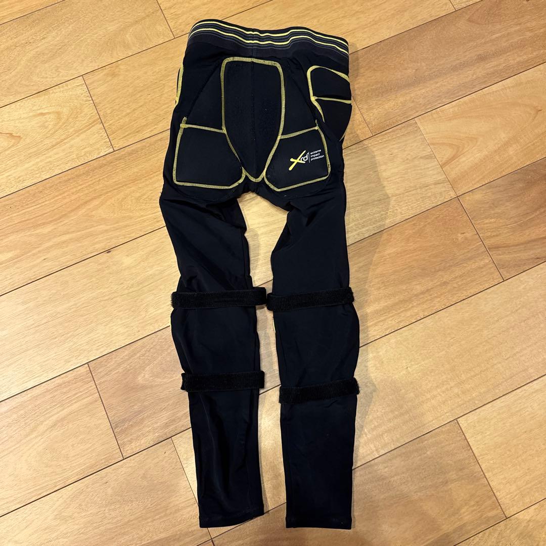 鎧武者☆プロテクター☆パンツ☆キッズ☆150