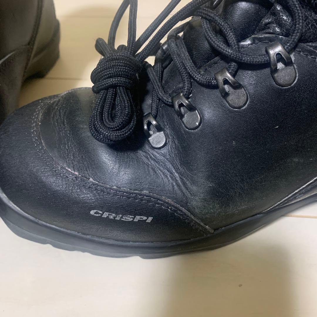 CRISPI クロスカントリー　スキーシューズ　gor-tex ゴアテックス