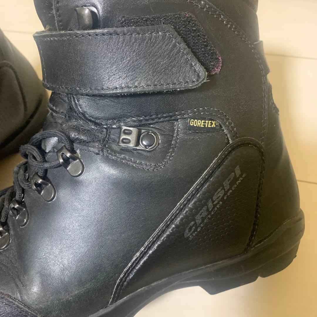 CRISPI クロスカントリー　スキーシューズ　gor-tex ゴアテックス