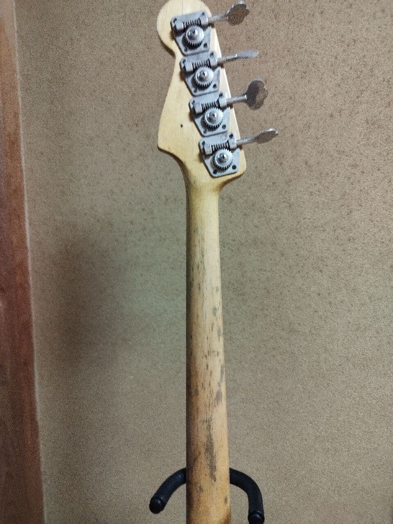 八弦小唄 ジャズベース エレキベース 1/31まで