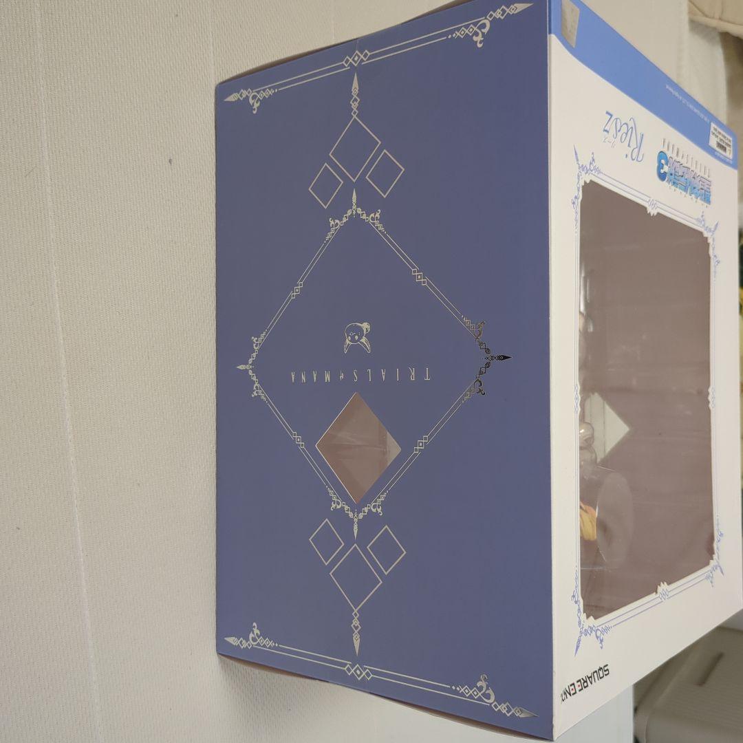 聖剣伝説3 リース　フィギュア