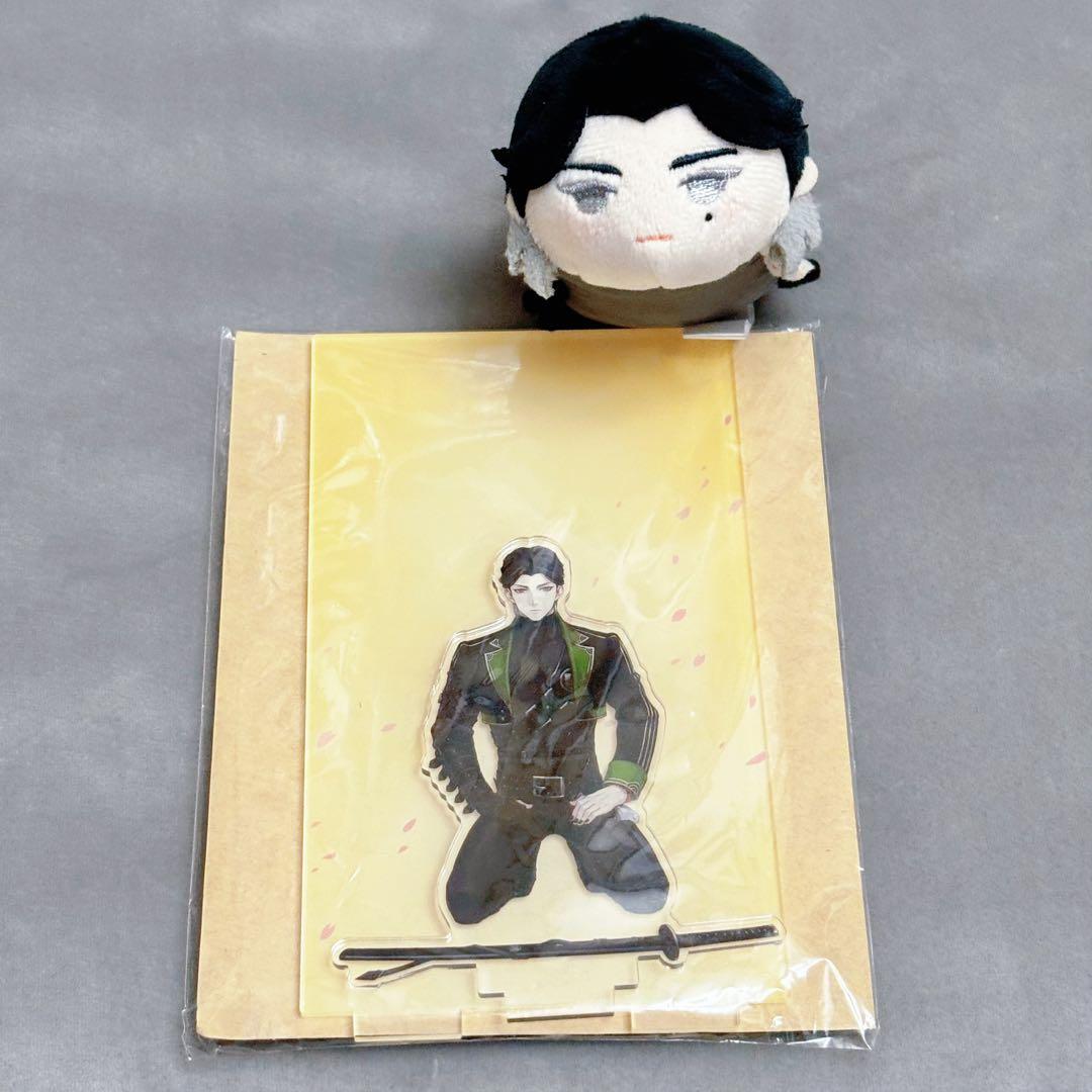 刀剣乱舞 稲葉江 もちマス 跪坐アクリルスタンド