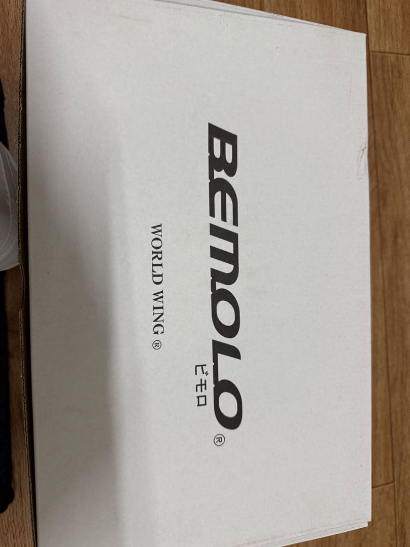 WORLD WING BEMOLO ホワイト 野球スパイクシューズ　29.0cm