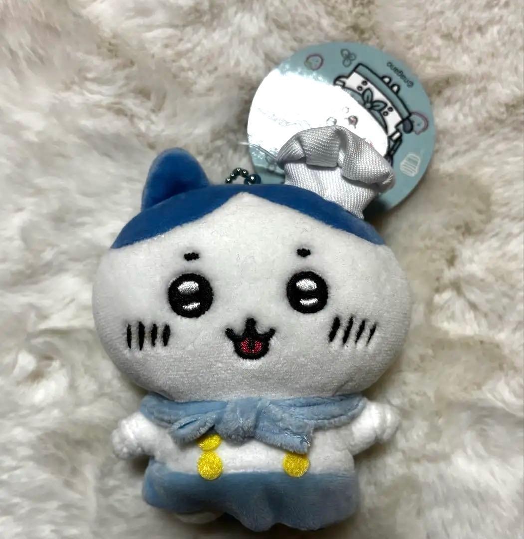 ちいかわ カフェのコックさんマスコット