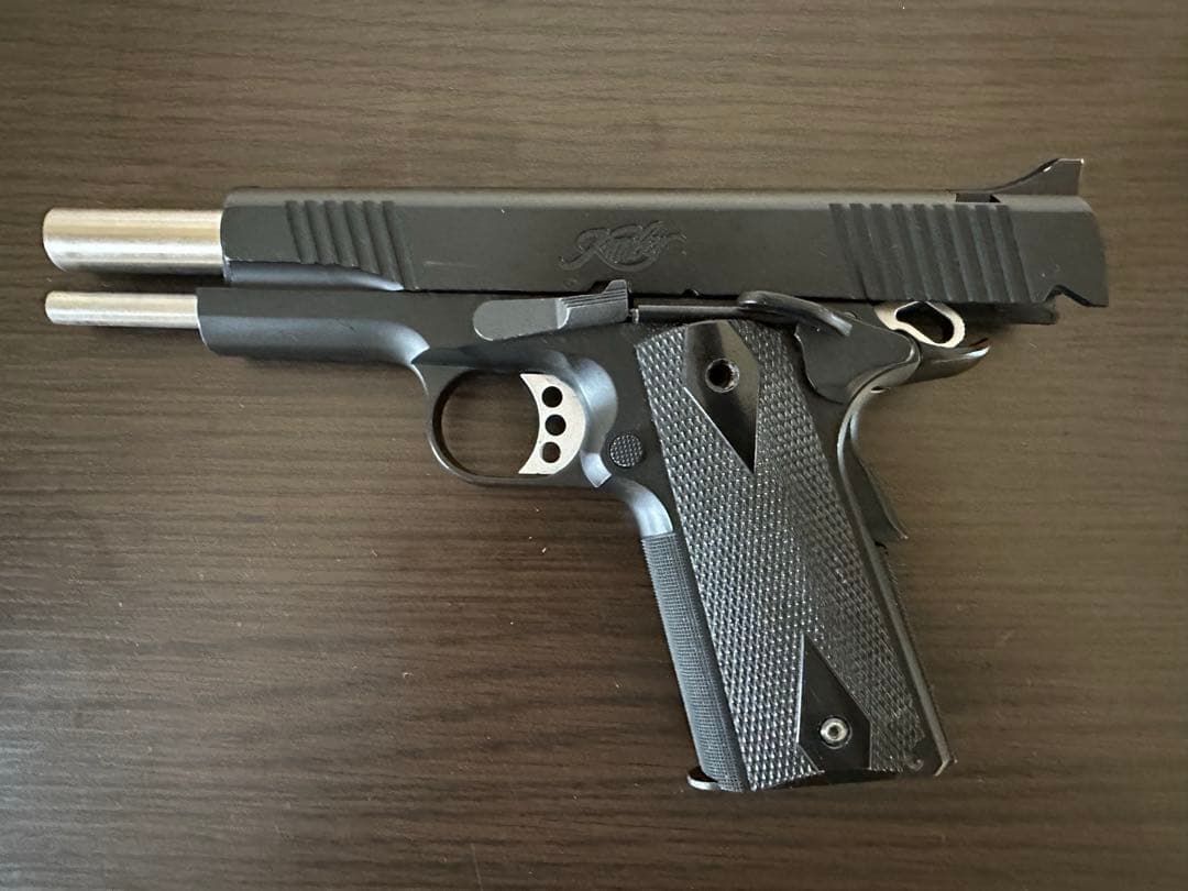 WAウエスタンアームズ　SCW KIMBER キンバー