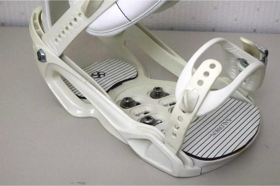 美品 サロモン RIVAL-X 147 ビンディングセット SALOMON