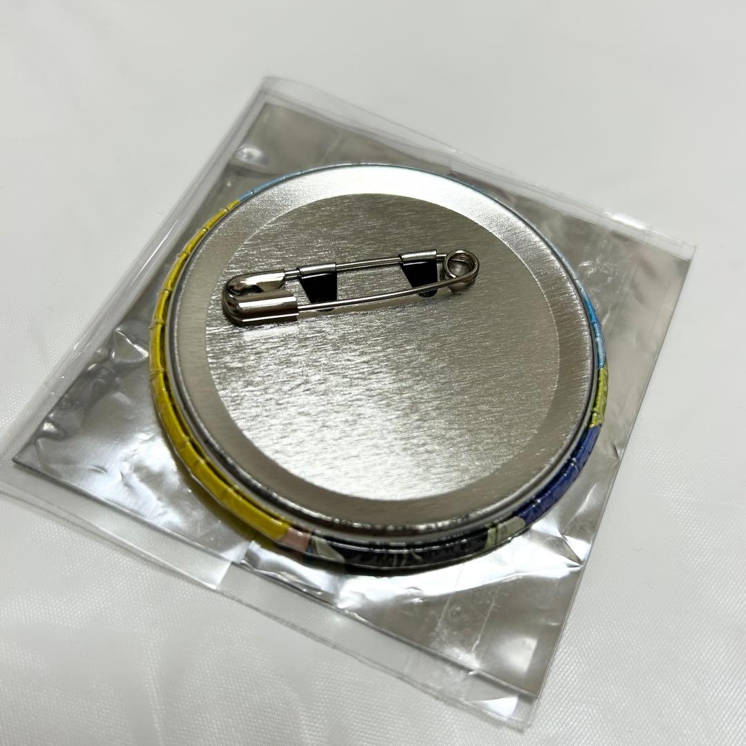 ぷりっつ 2022年 Summer 缶バッジ