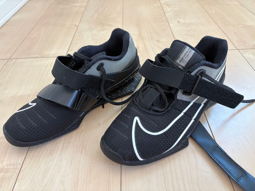 NIKE ロマレオス4 Romaleos 26