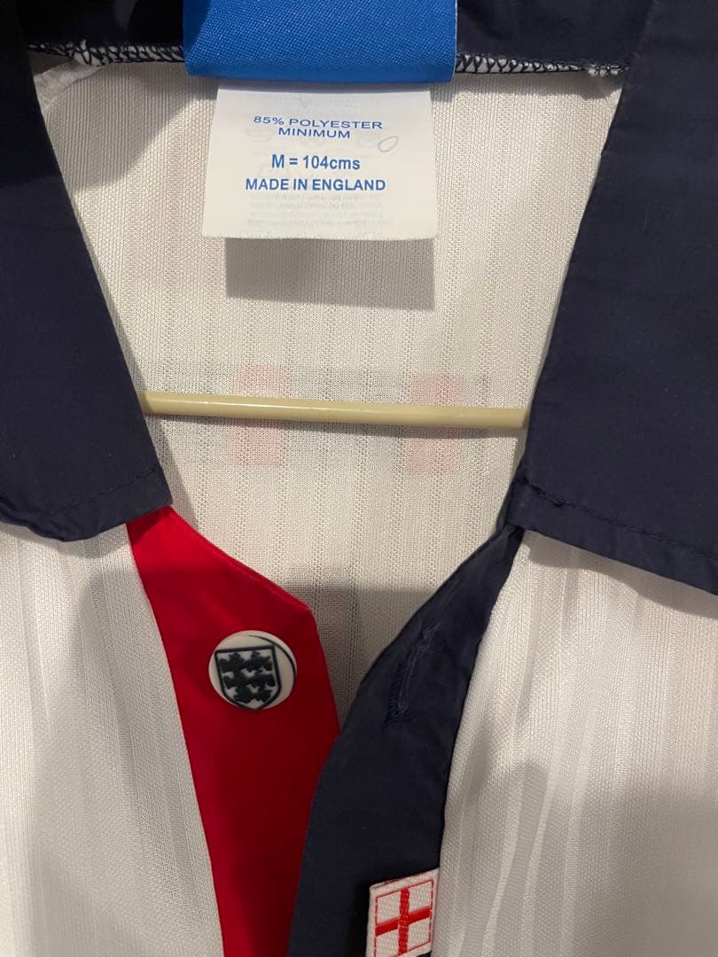 UMBRO イングランド代表 1998 ワールドカップ ユニフォーム　 シアラー