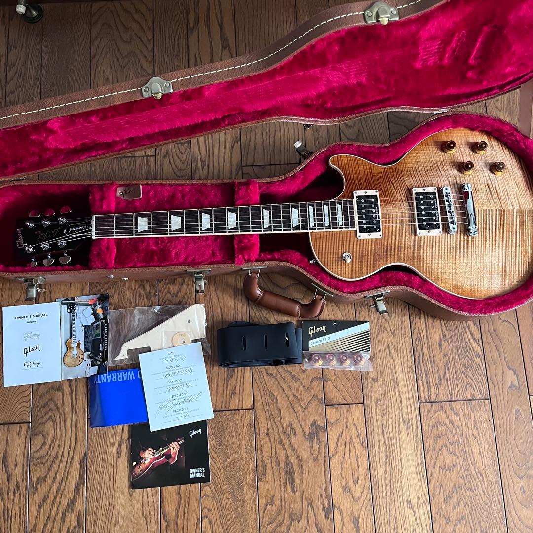 Gibson LesPaul Standard 2018 Modifiedモデル