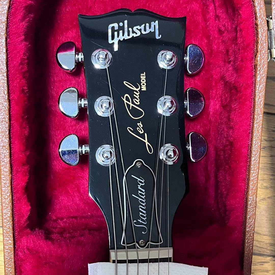 Gibson LesPaul Standard 2018 Modifiedモデル