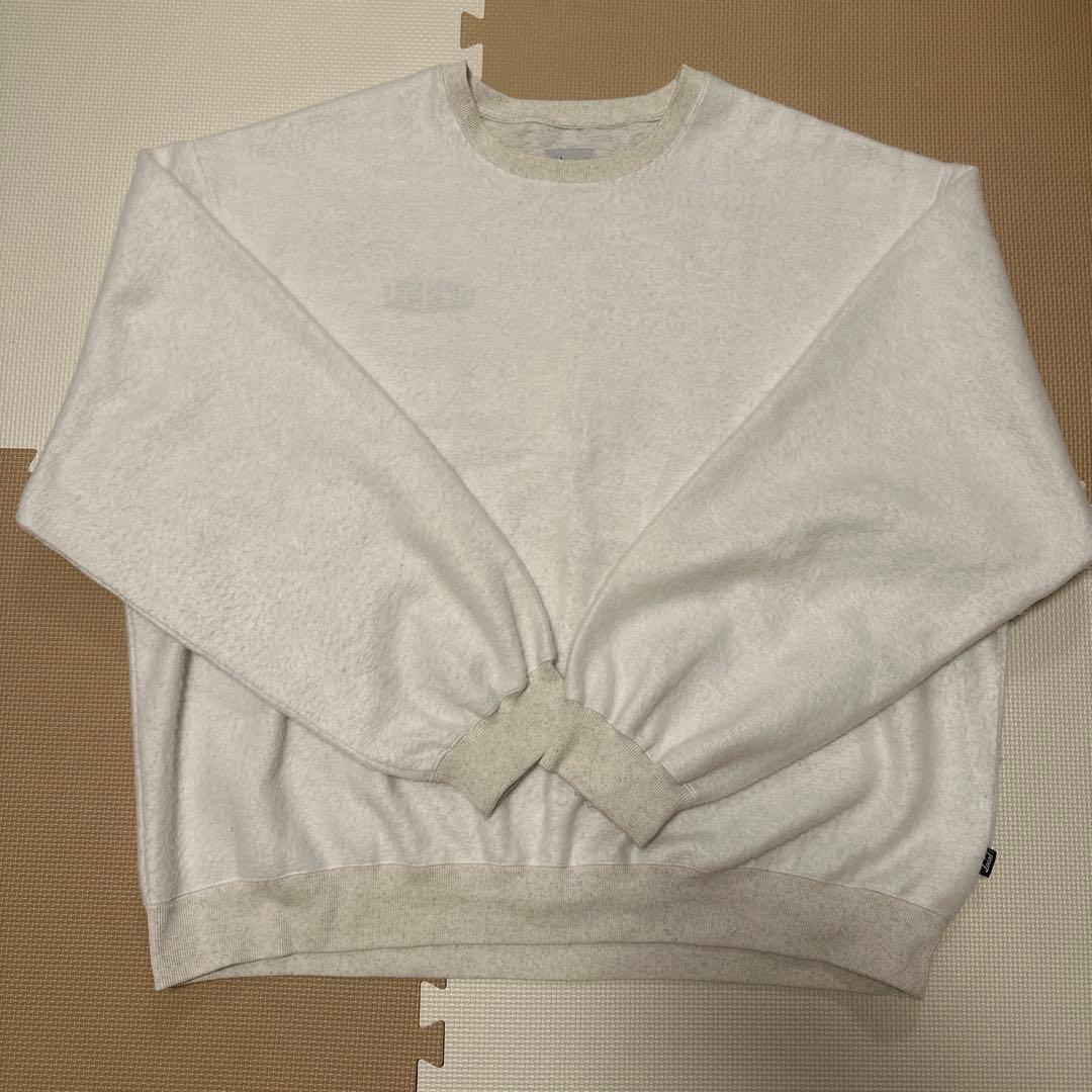 Local GOLF リバーシブルスウェット