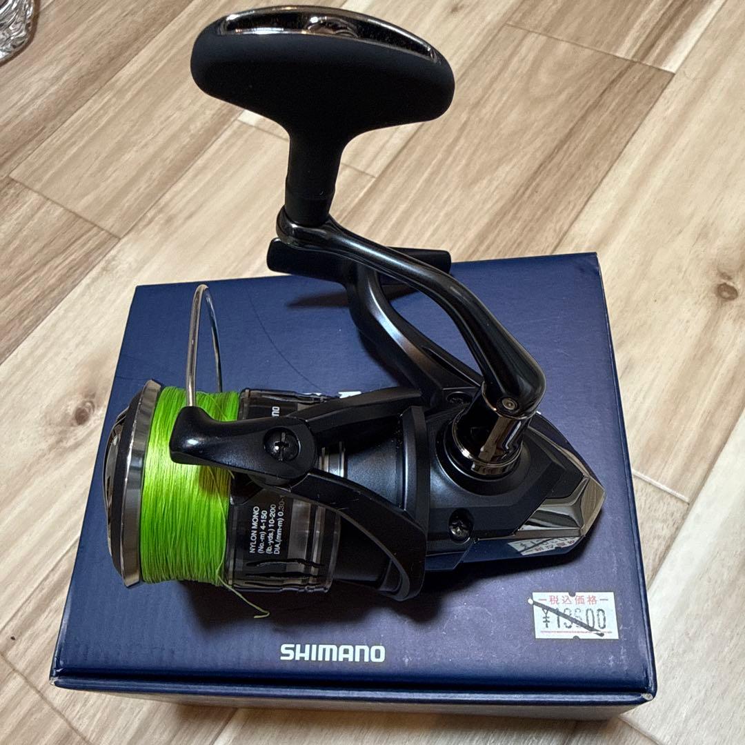 SHIMANO MIRAVEL 4000XG スピニングリール