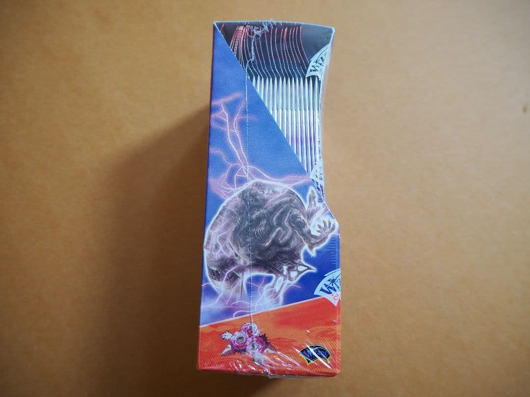 デュエマ　DM-7　DM7　時空超獣の呪　絶版　未開封BOX