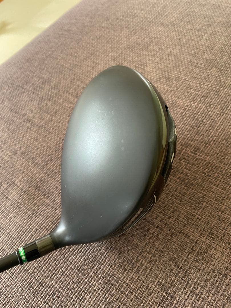 本日21時終了。バルドコルサBC458ドライバー