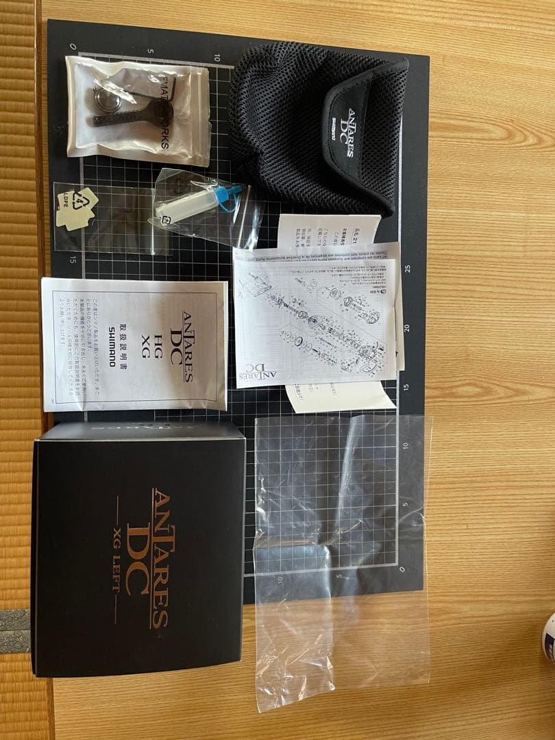 SHIMANO シマノ 21 アンタレスDC XG LEFT