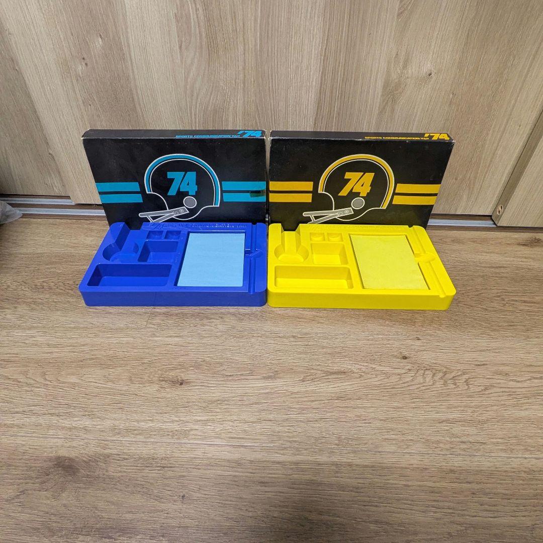 VAN JACKETノベルティー ステ-ショナリートレイ2点セット