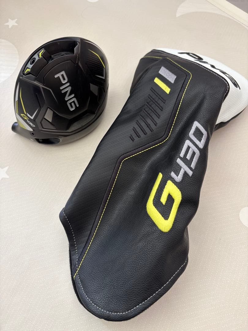 PING G430 LST ヘッド単体