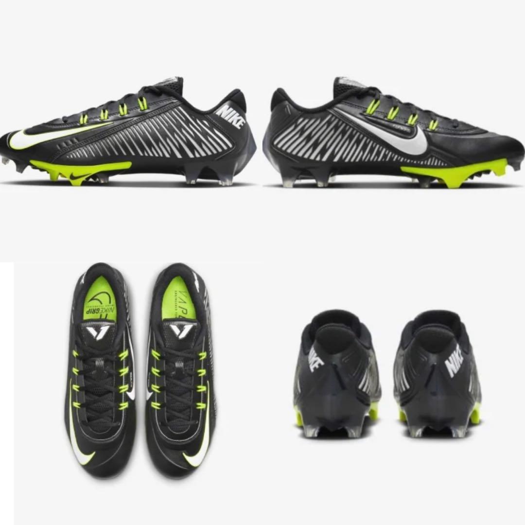 NIKE“VAPOR EDGE 360 VC“ブラック/ボルト26.5㎝