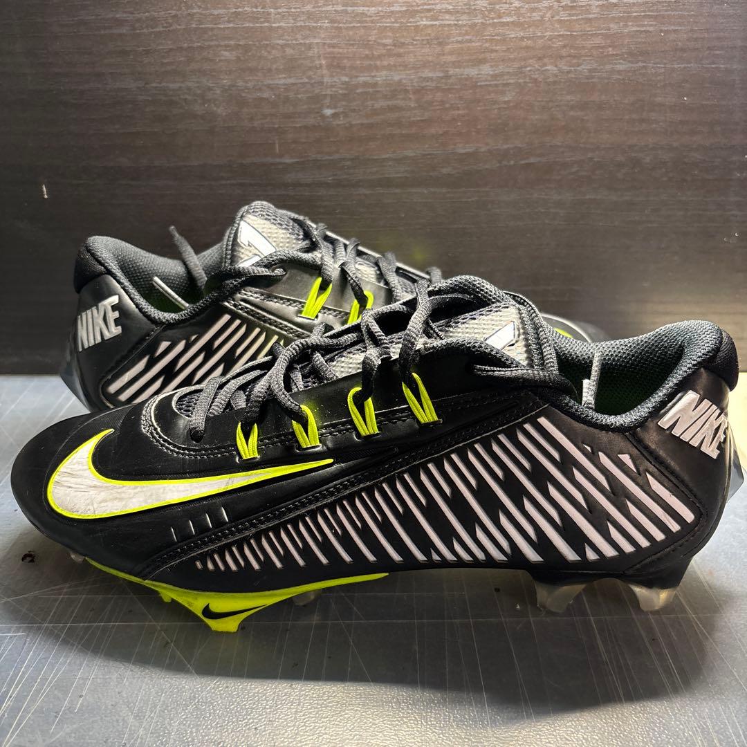 NIKE“VAPOR EDGE 360 VC“ブラック/ボルト26.5㎝