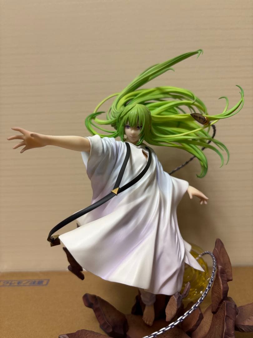 FGO バビロニア　キングゥ　エルキドゥ　フィギュア