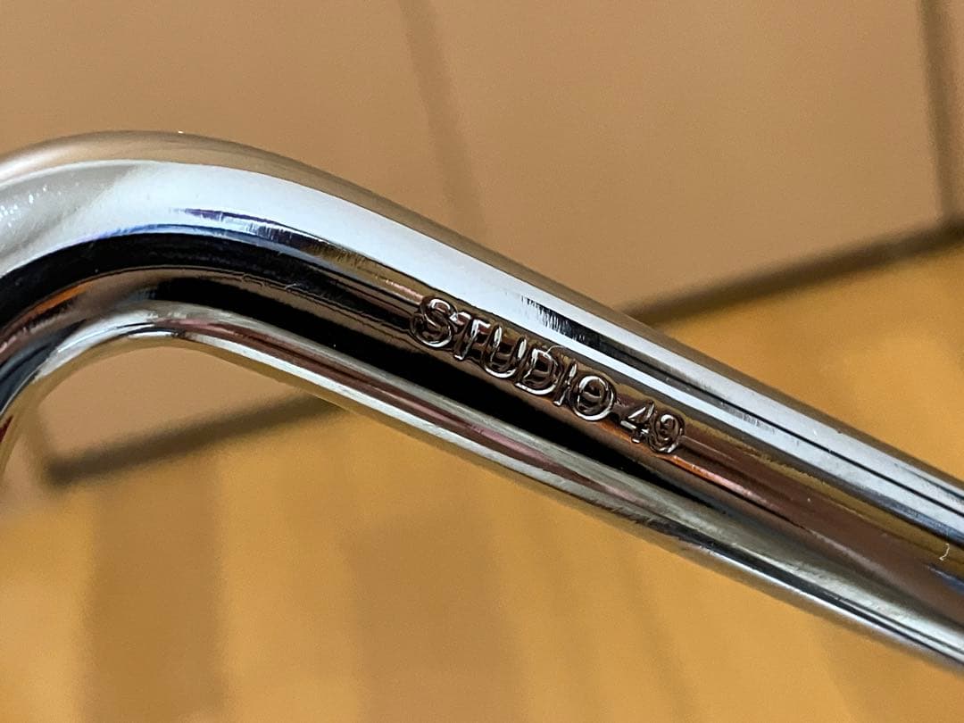 【4点セット】1.トライアングル 2.ケース 3.ホルダー 4.ビーターセット