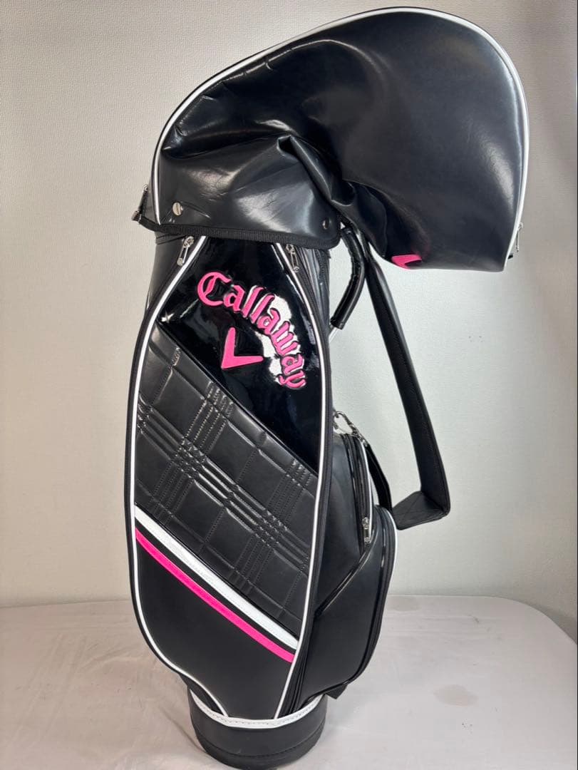 キャロウェイ　レディース　ゴルフバッグ