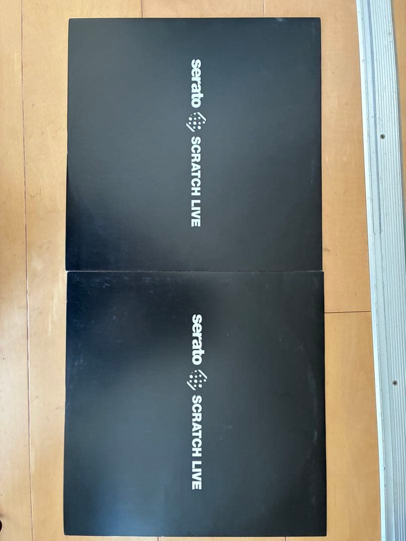 RANE SCRATCH LIVE SERATO SL2フルセット
