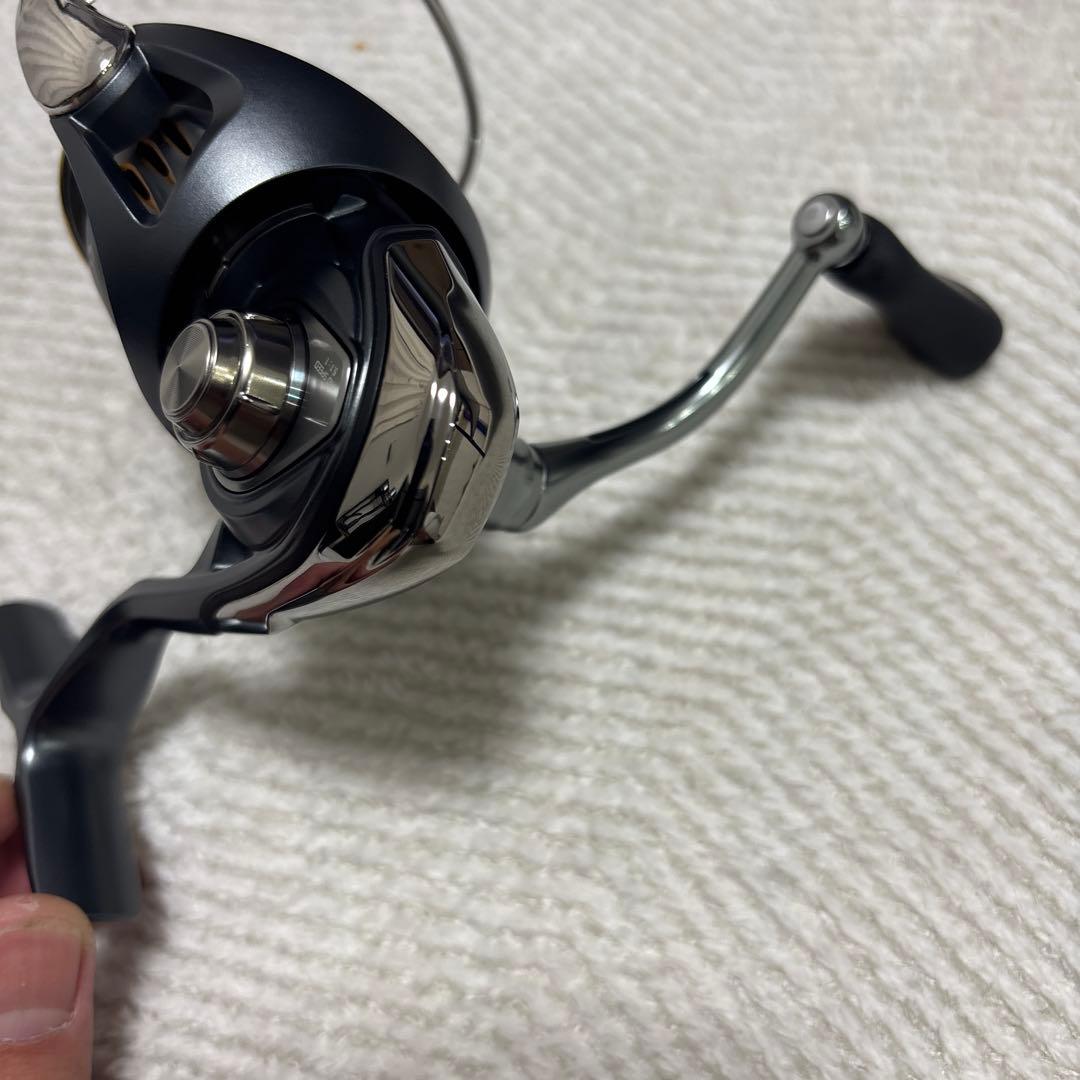 ダイワ エアリティ DAIWA AIRITY LT2500S OH済 美品