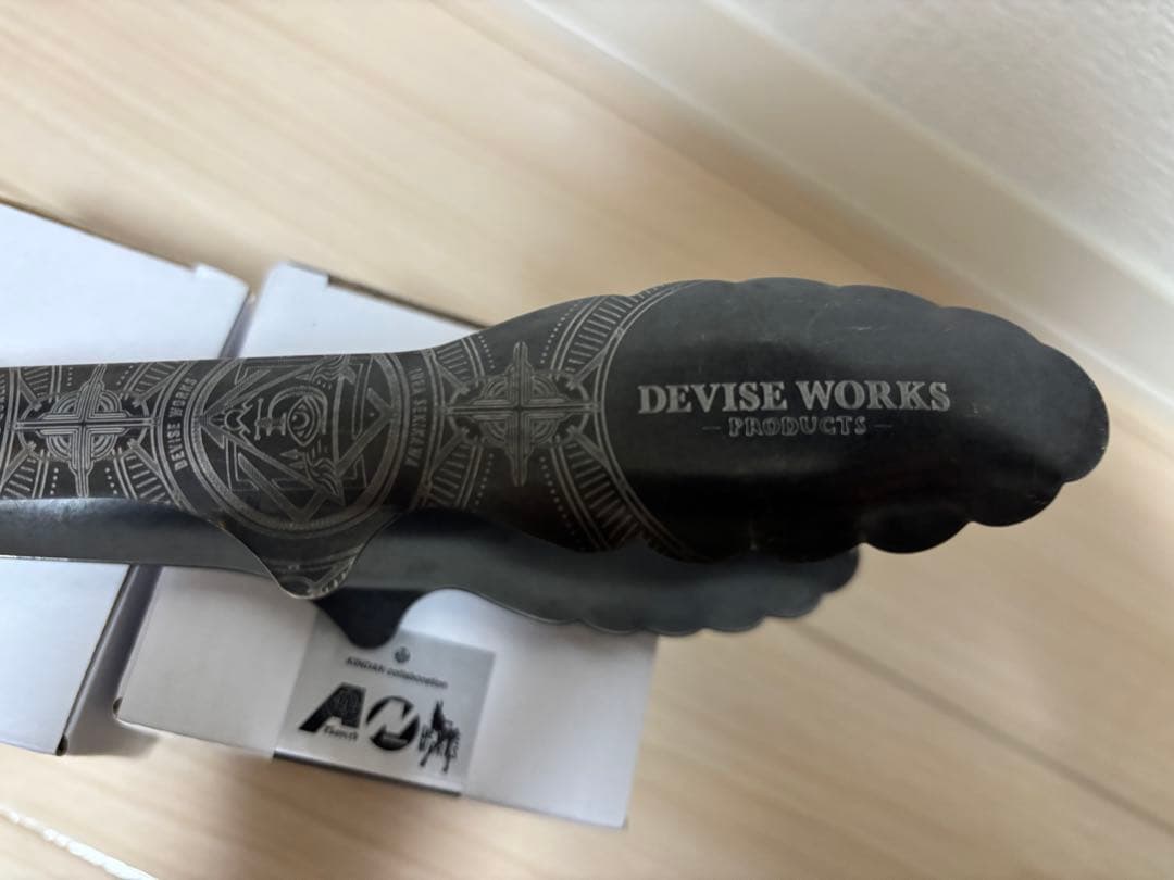 devise works デバイスワークス　禁断カップ禁断コラボ　アシモクラフツ