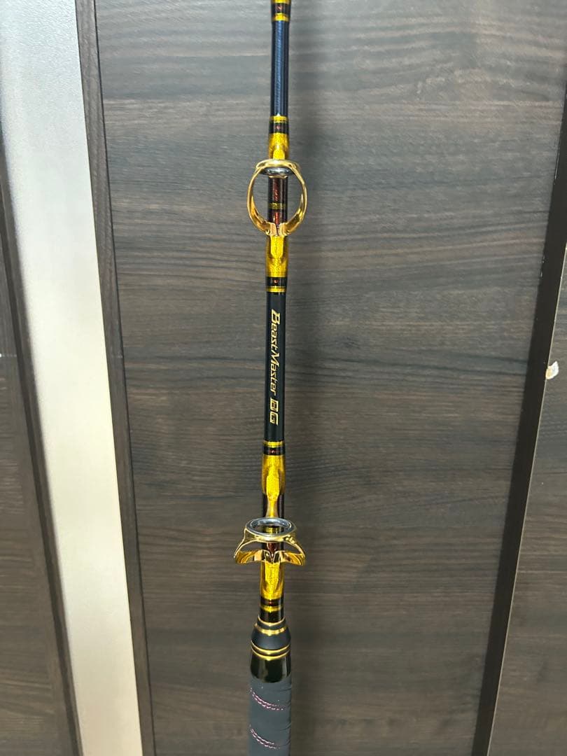 シマノ ビーストマスター BG 165