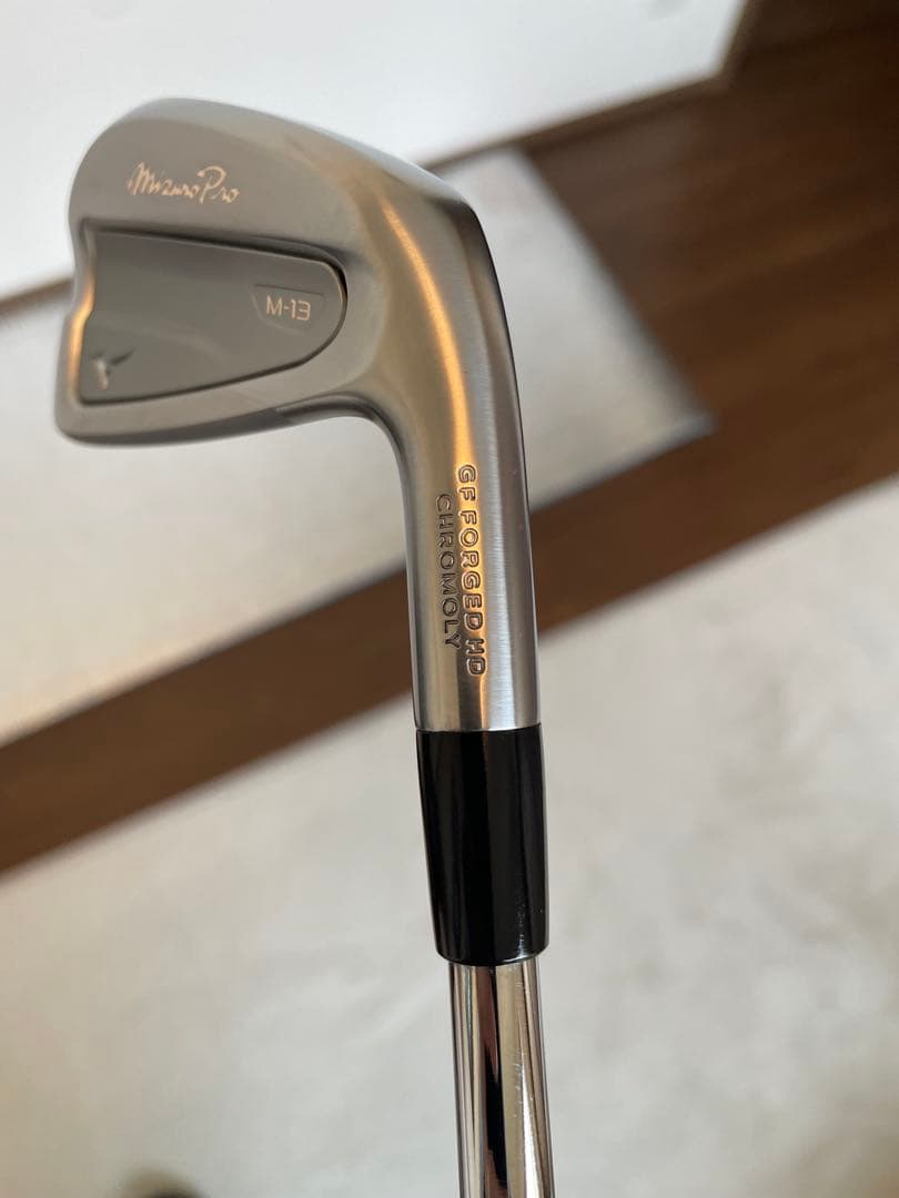 Mizuno Pro ミズノプロ M-13 4I DG105 200s 新品