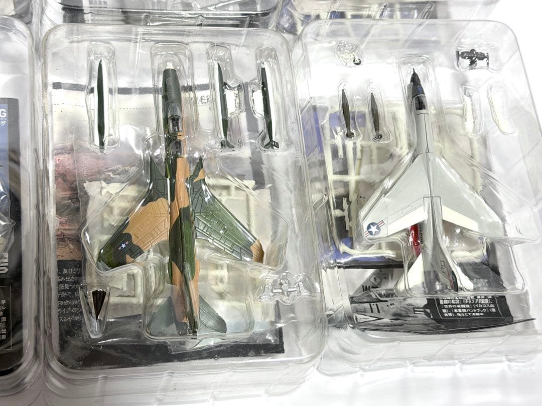 カフェレオ J-Wings 1/144 塗装済みモデルセット