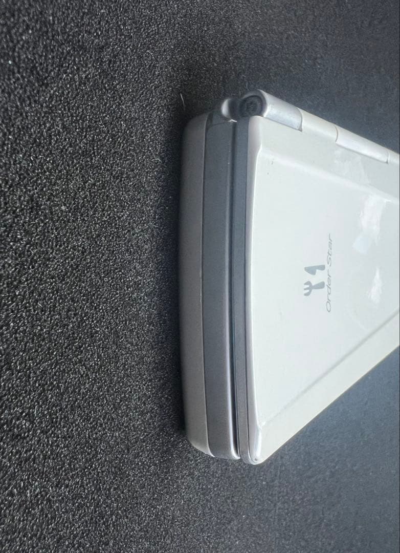 東芝テック TEC テック ハンディ HTL-200 白 中古品