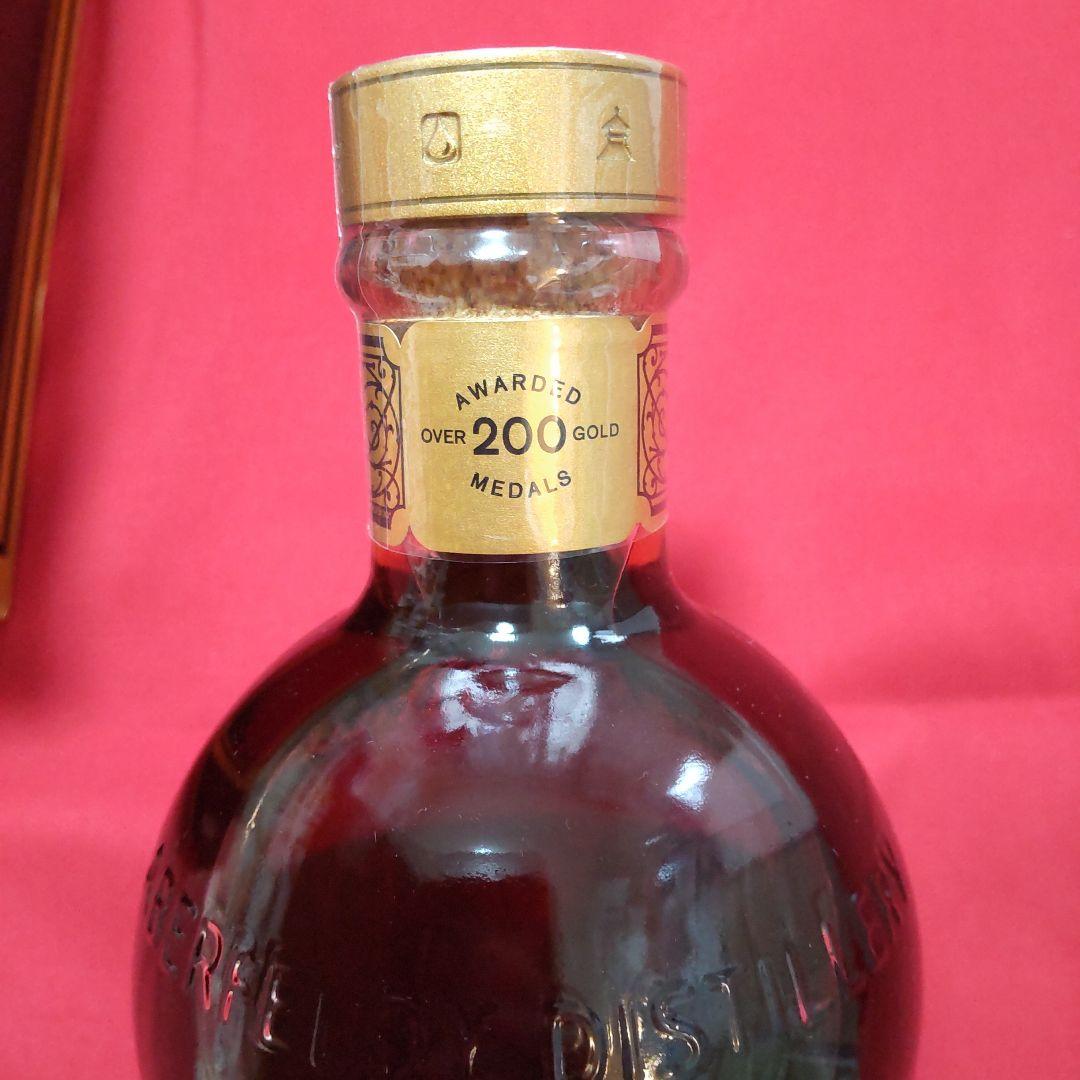 【希少！新品未開封】ABERFELDY 25年 125周年記念限定ボトル