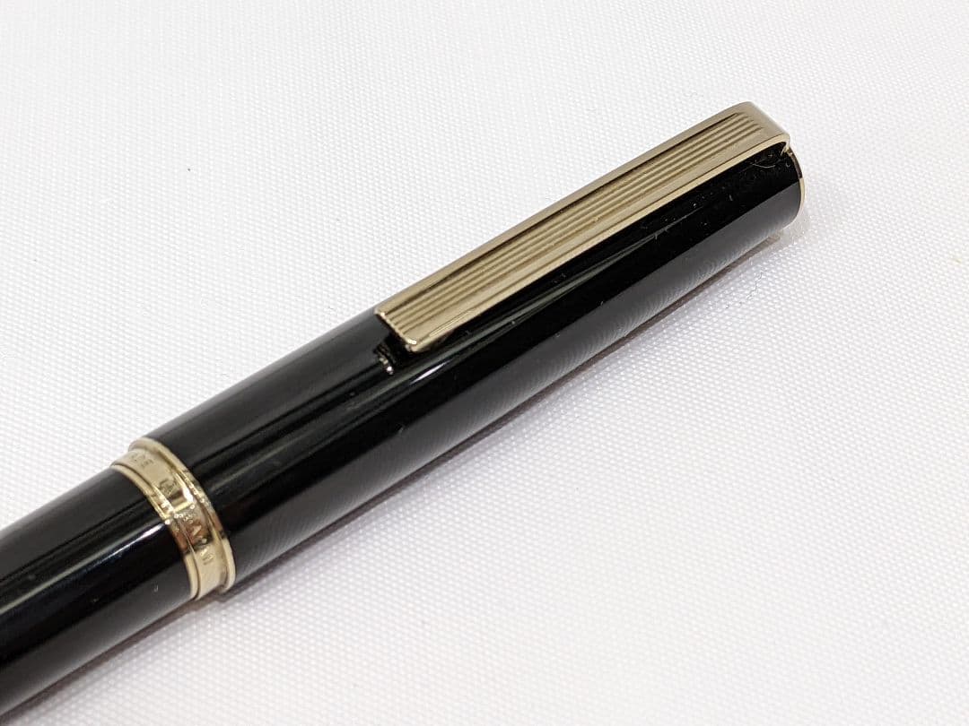 SAILOR セーラー 万年筆 TIGP ブラック ゴールド EF