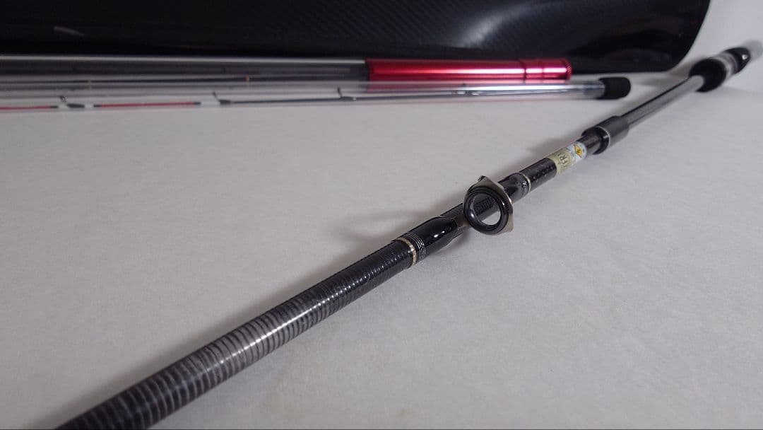 カセ筏師 THEアスリート KM JAPAN BB4　130/155 TT