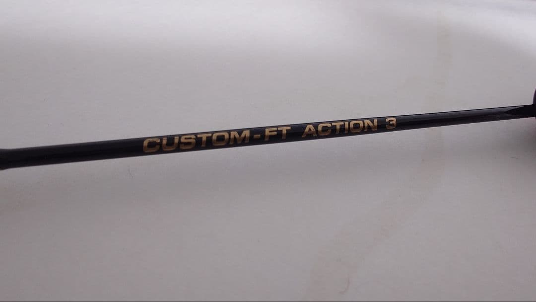 カセ筏師 THEアスリート KM JAPAN BB4　130/155 TT