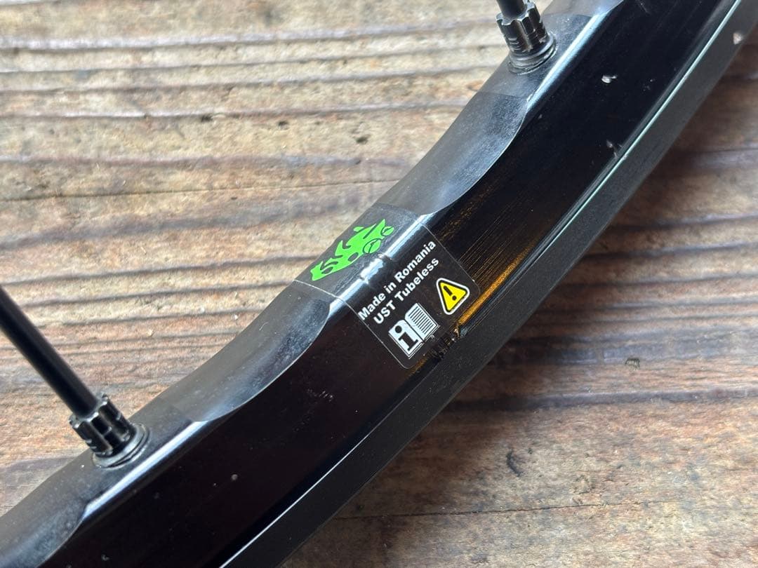 MAVIC C29SSMAX クロスマックス 前後 29er シマノフリー 中古