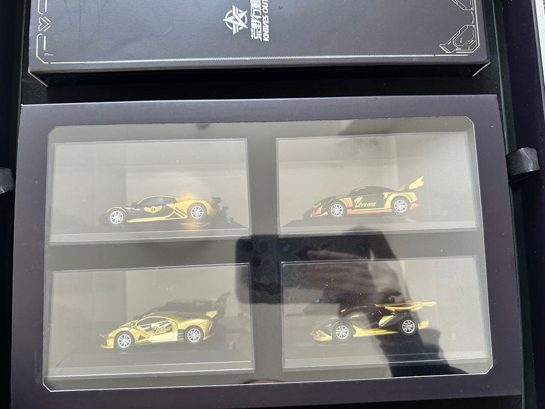 荒野行動 フィギュア ミニカー