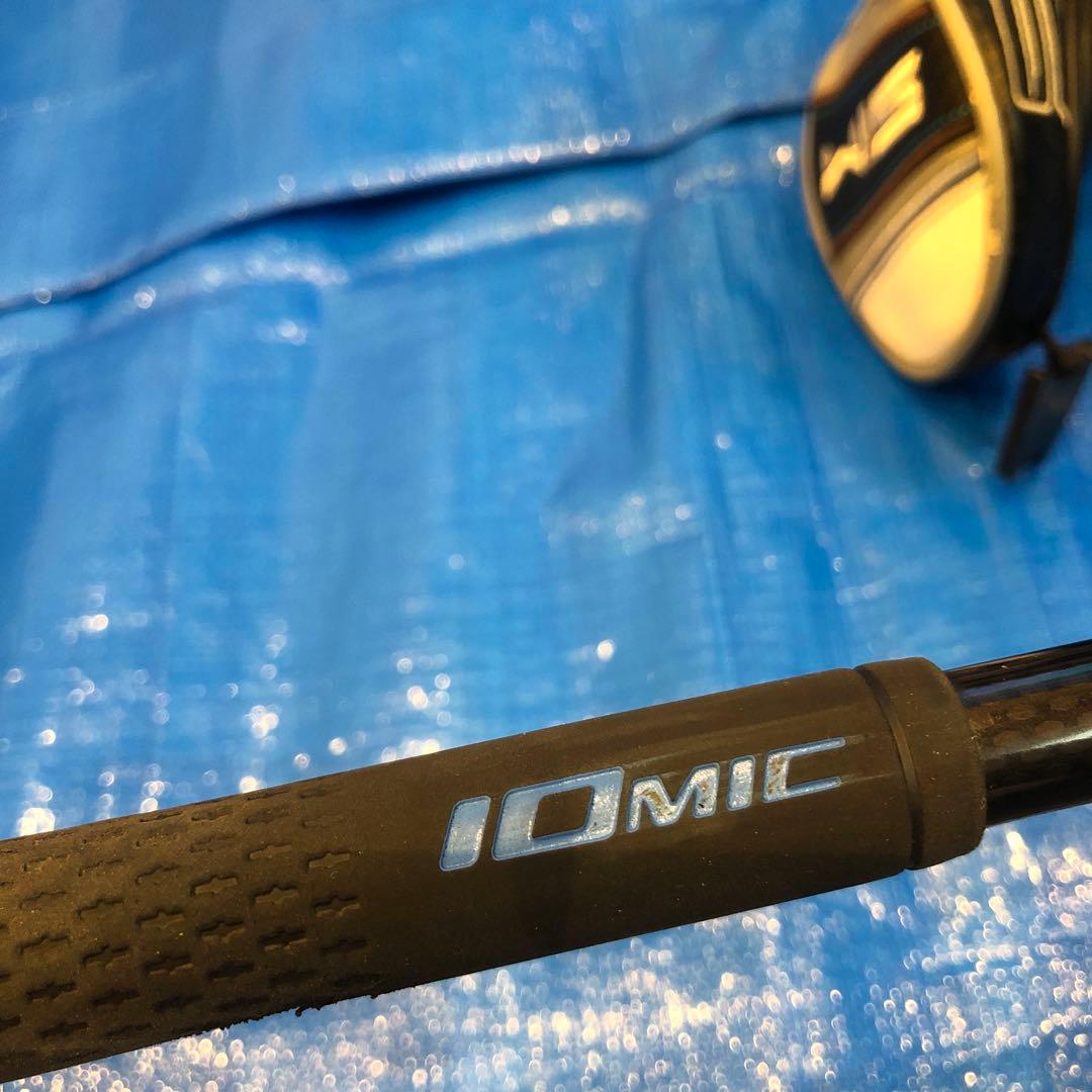 テーラーメイド SIM MAX-D フェアウェイウッド TENSEI